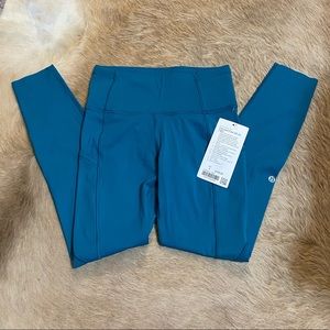 Lululemon Fast & Free HR 25”